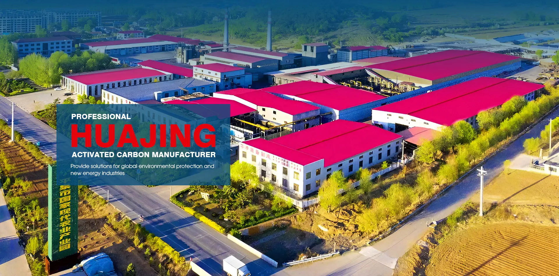 Nhà sản xuất than hoạt tính gáo dừa Trung Quốc