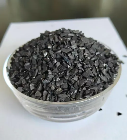 Carbon phục hồi vàng vỏ dừa Huajing: Tăng cường hiệu quả và giảm chi phí
