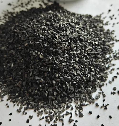 Sự khác biệt giữa than hoạt tính gáo dừa dùng để lọc nước và than lọc nước làm từ than đá là gì?