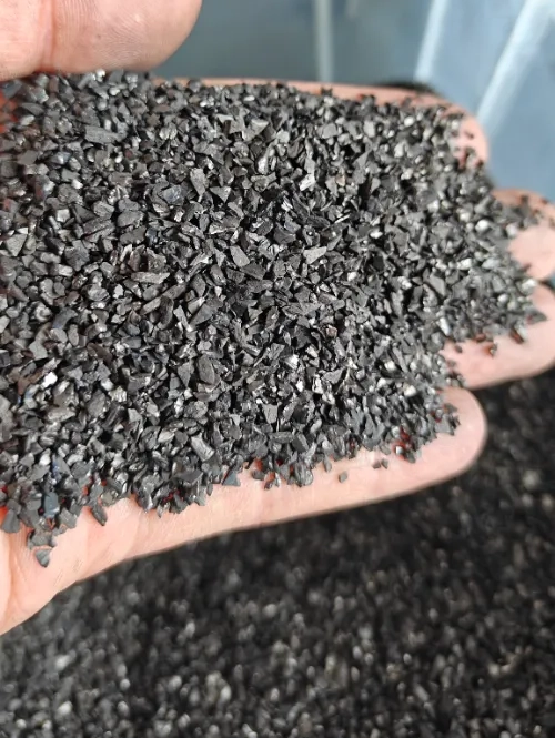 Khi tiêu chuẩn nước uống tăng lên, cơ hội mới nào đang chờ đợi Carbon lọc nước gáo dừa Huajing?