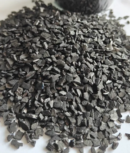 Than hoạt tính phục hồi vàng Apricot Shell cải thiện hiệu quả lọc đống như thế nào?