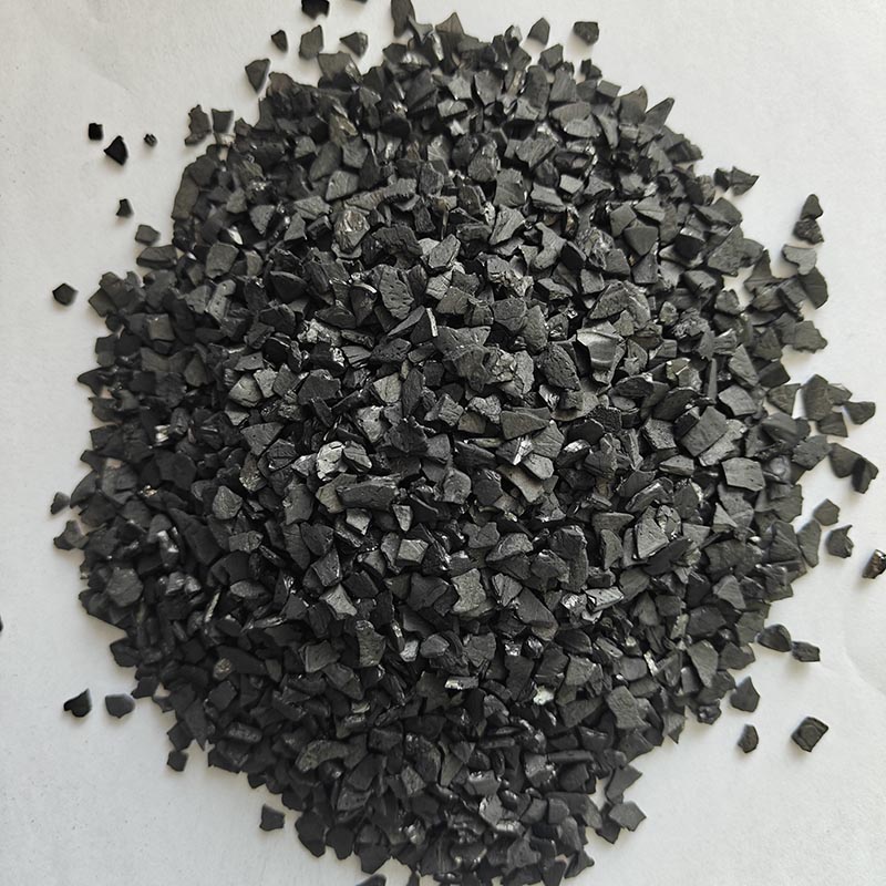 800 Giá trị Iodine từ vỏ dừa để phục hồi vàng