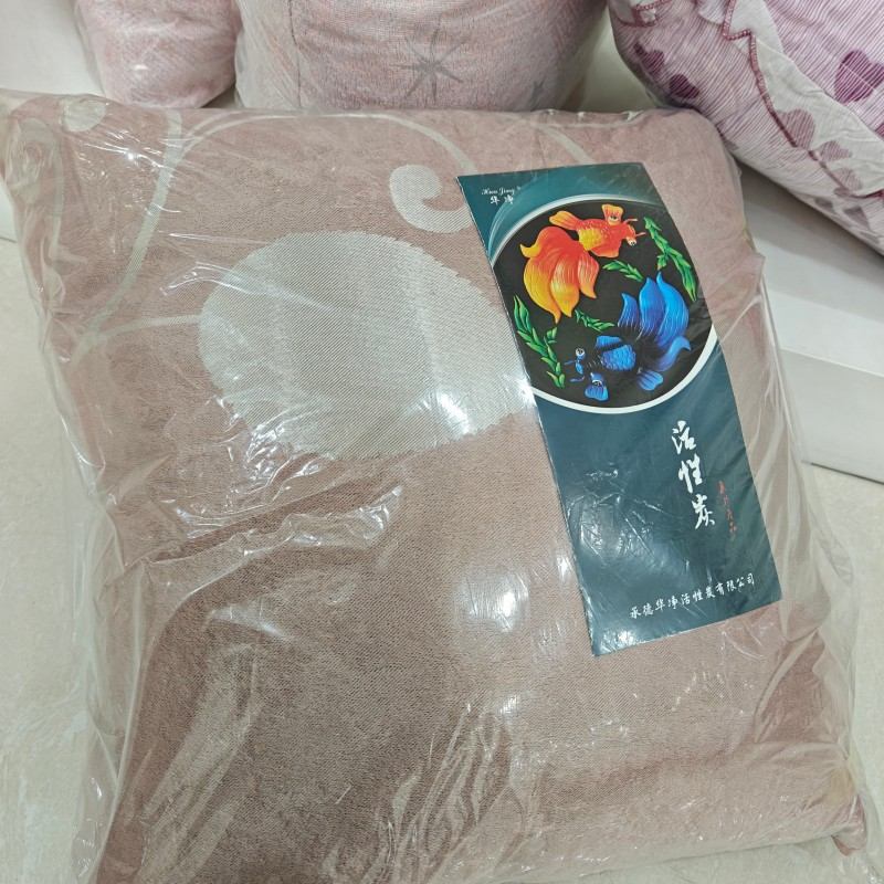 Bộ chăn ga gối than hoạt tính