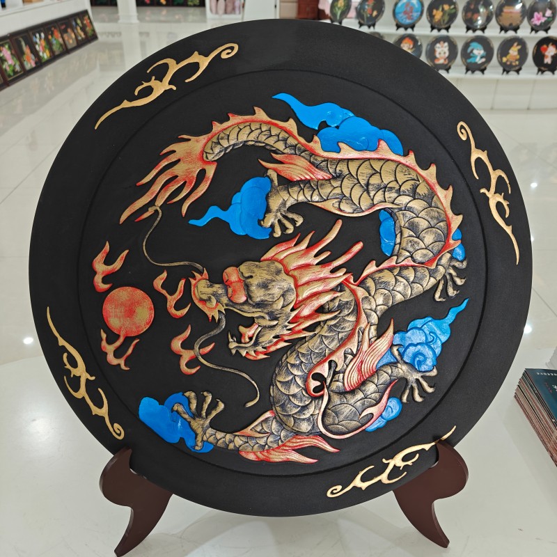 Điêu khắc than hoạt tính để lọc không khí
