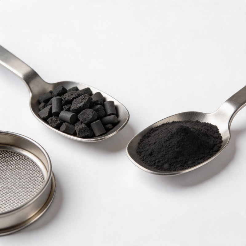 Kích thước mắt lưới tùy chỉnh Carbon