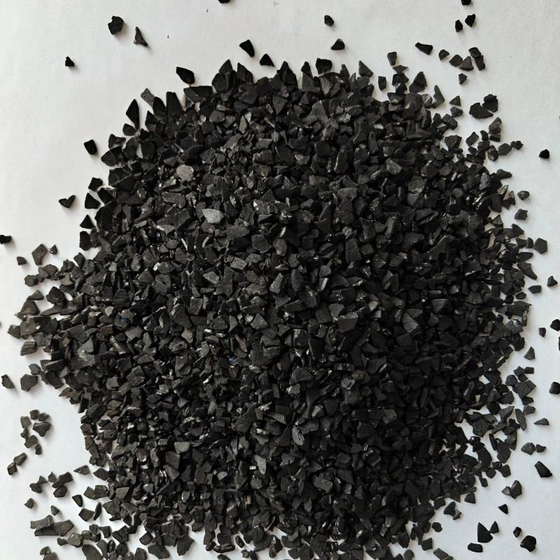 Xử lý nước thải công nghiệp Carbon gáo dừa