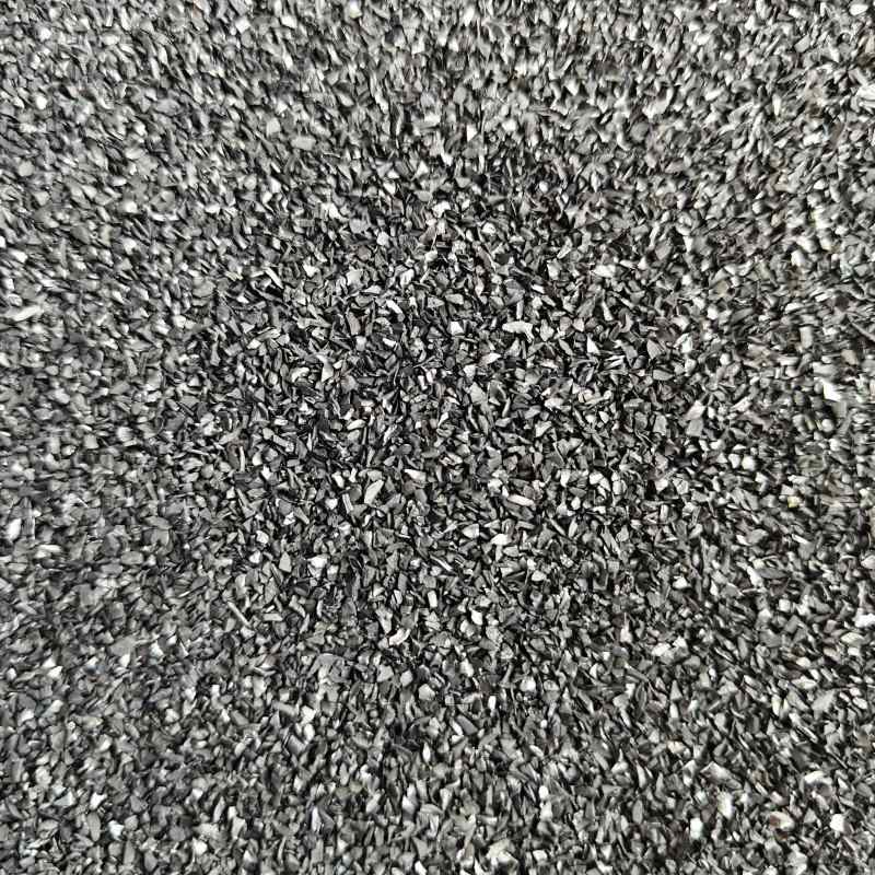 Chất thải phục hồi vàng mai vỏ carbon